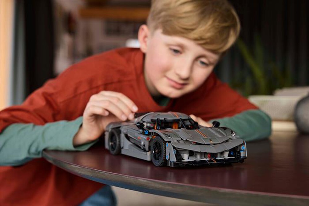 Immagine del prodotto LEGO - TECHNIC Hypercar Koenigsegg Jesko Absolut 42173