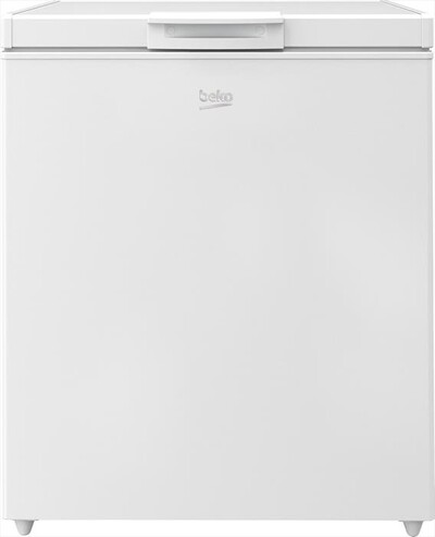 BEKO - Congelatore orizzontale HS221530N Classe F 208 lt-Bianco