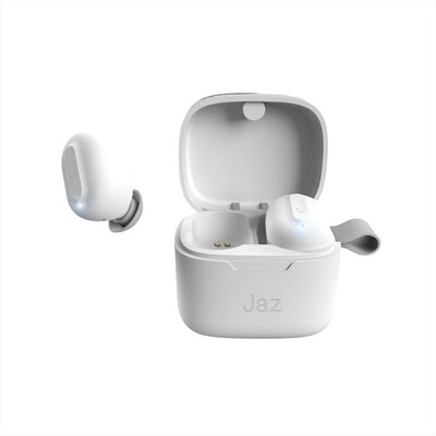 SBS - Auricolare bluetooth TEJZEARSETBTW-Rubber White