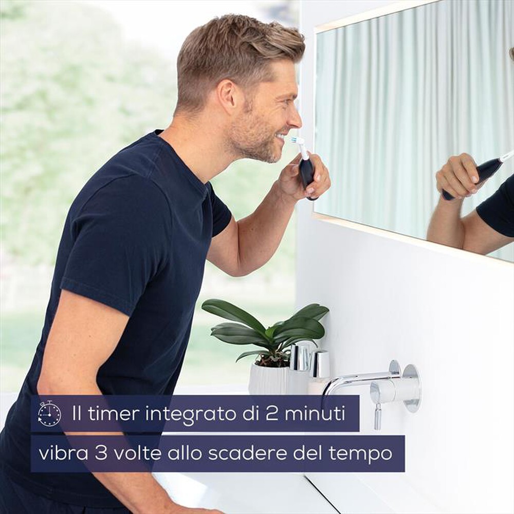 Immagine del prodotto BEURER - Spazzolino elettrico TB 50-Nero