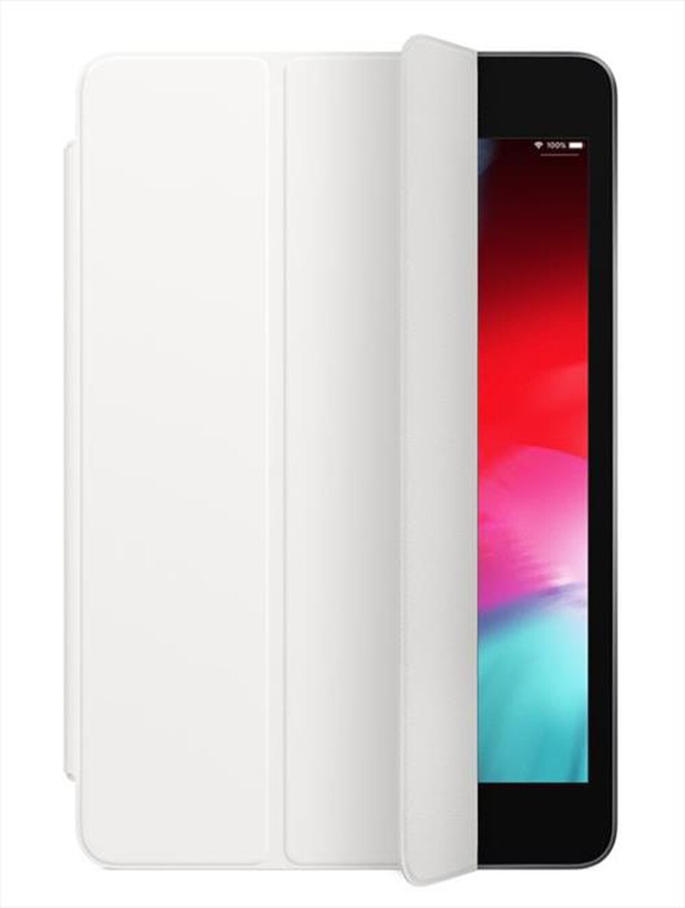 "APPLE - Smart Cover per iPad Mini (versione 2019)-Bianco"