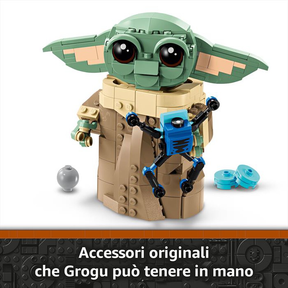 Immagine del prodotto LEGO - STAR WARS Grogu e carrozzina 75403