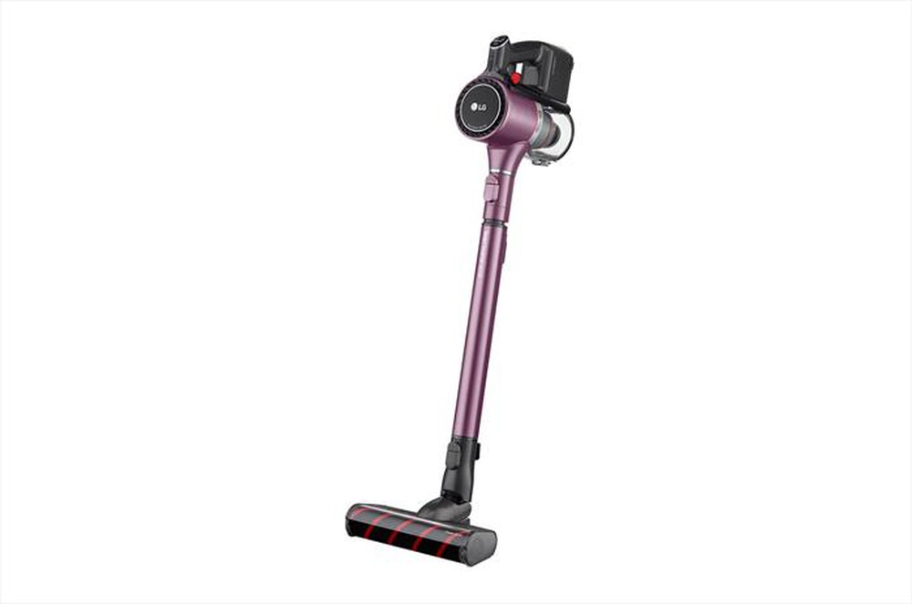 "LG - Aspirapolvere ricaricabile A9K-ULTRA-Nero, Bordeaux"