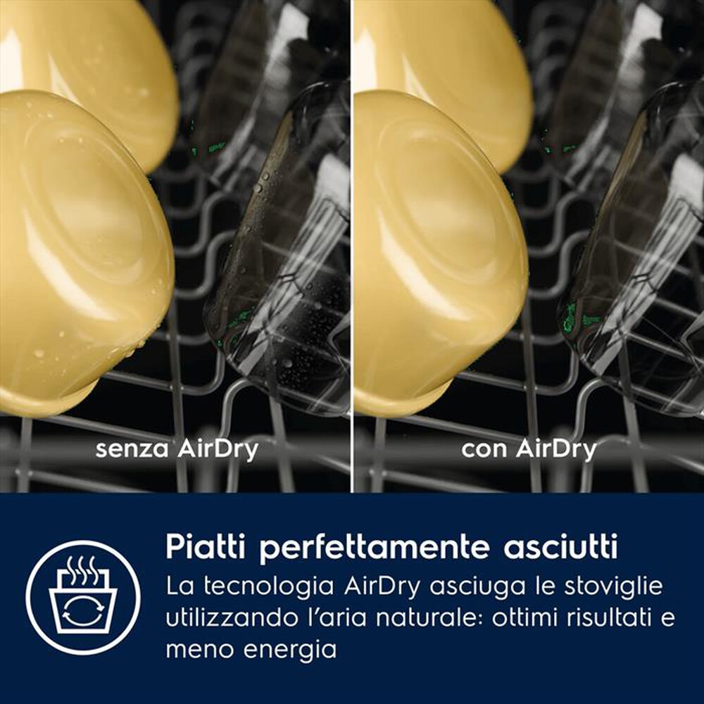 Immagine del prodotto ELECTROLUX - Lavastoviglie ESS68600SX Classe A 14 coperti-Inox antimpronta