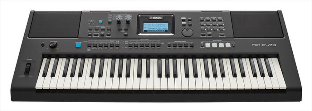 Immagine del prodotto YAMAHA - Tastiera portatile PSRE473