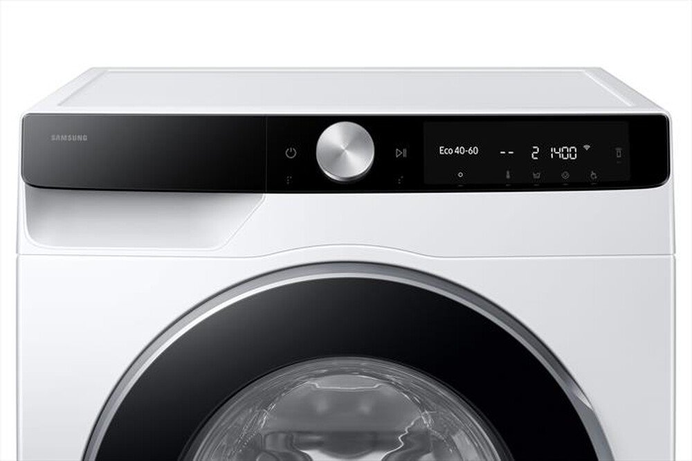 "SAMSUNG - Lavatrice WW11DG6B85LKU3 11 Kg Classe A-bianco"