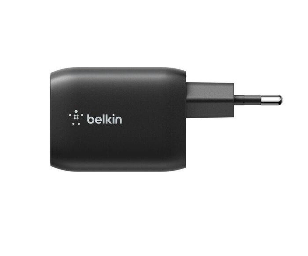 Immagine del prodotto BELKIN - Doppio caricabatteria parete per Nintendo Switch 2-Nero