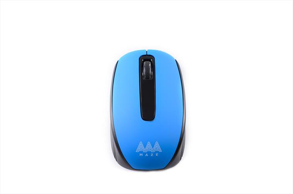 "AAAMAZE - MOUSE COMPACT WRLS NEW-Blu"