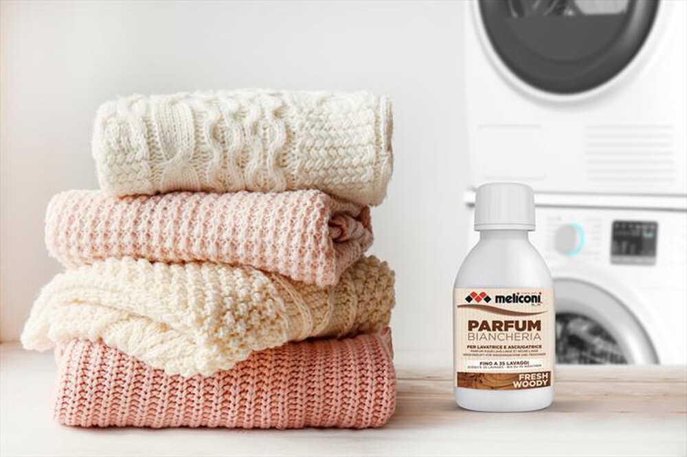 Immagine del prodotto MELICONI - Profuma bucato PARFUM FRESH WOODY-Bianco