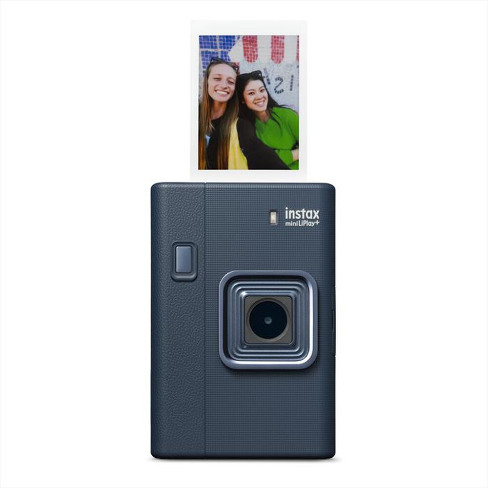 Immagine del prodotto FUJI - Fotocamera instax mini LiPlay+ 2-in-1-BLU