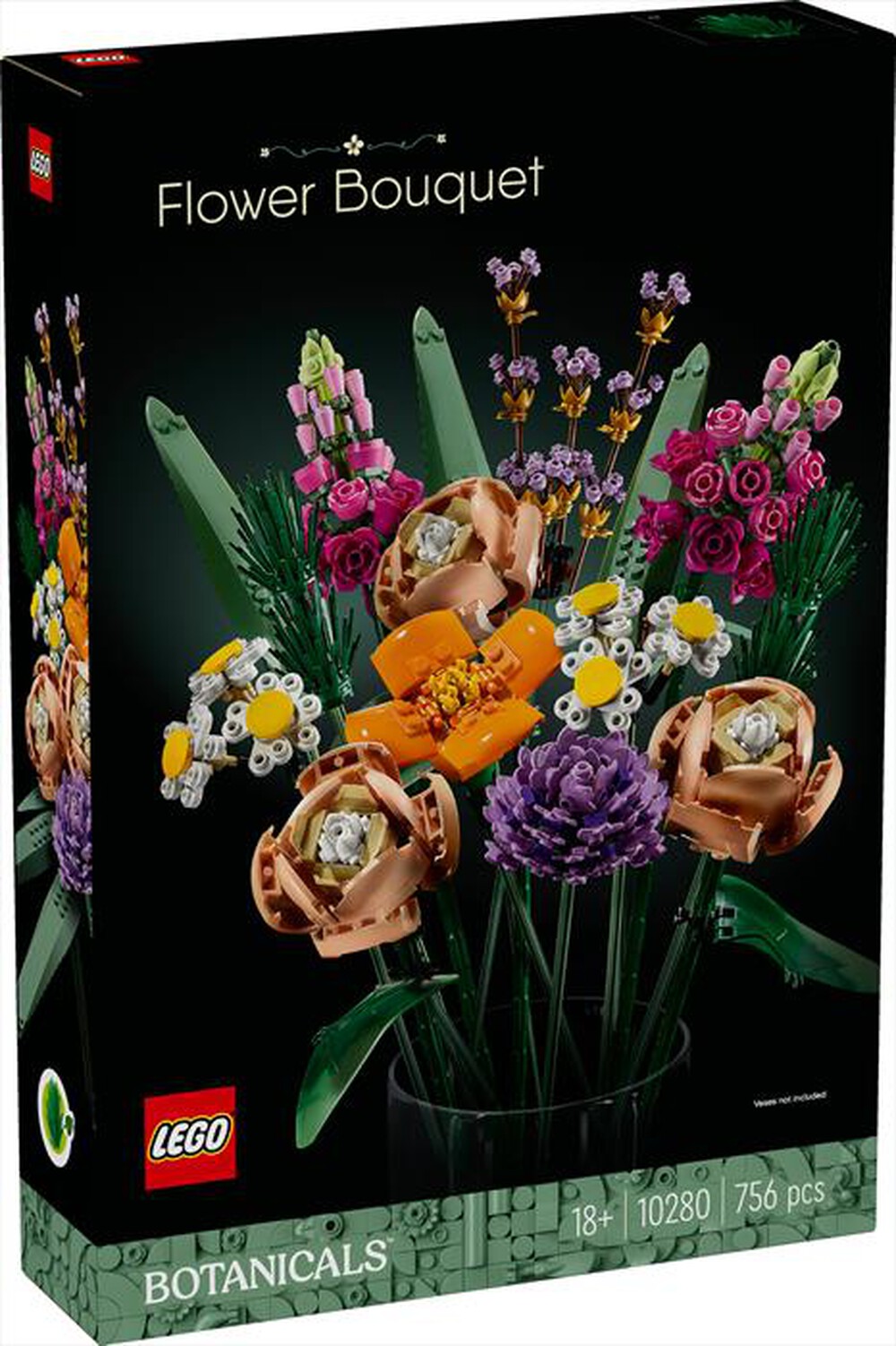Immagine del prodotto LEGO - BOTANICALS Bouquet di fiori 10280