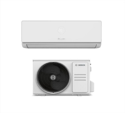 BOSCH - Kit CL4000I W26 9000-Bianco