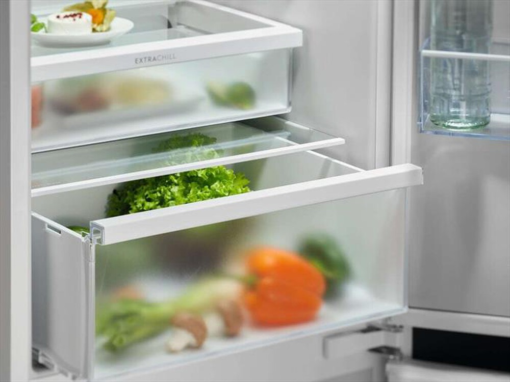 Immagine del prodotto ELECTROLUX - Frigorifero combinato ENT6ME18SX Classe E 249 lt