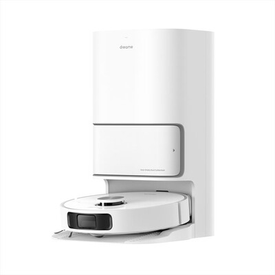 DREAME - Aspirapolvere robot L10 ULTRA-Bianco