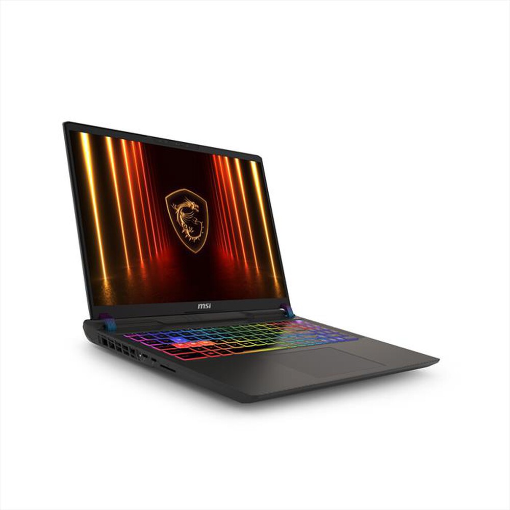 "MSI - Notebook VECTOR 16 HX AI A2XWHG-240IT-Grigio"