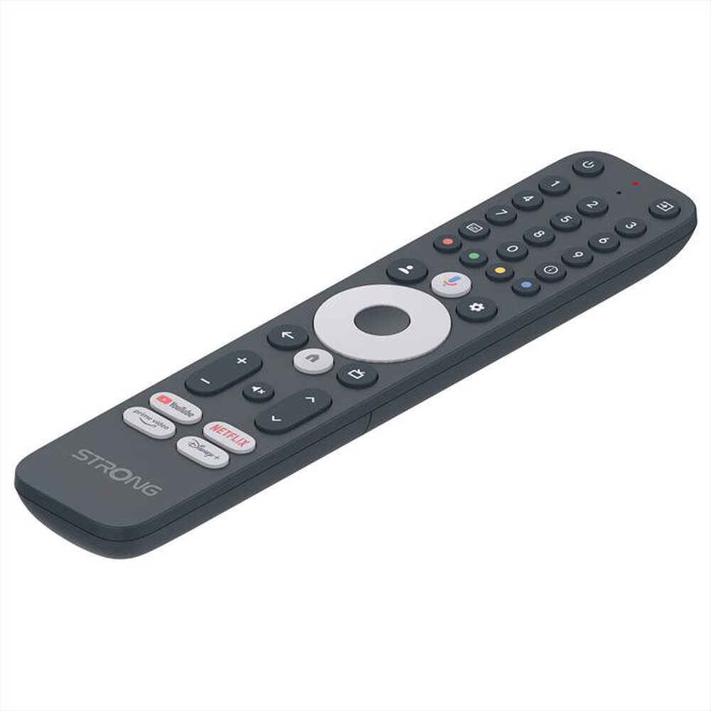 Immagine del prodotto STRONG - DECODER SATELLITARE E SMART TV BOX ANDROID STR427-NERO
