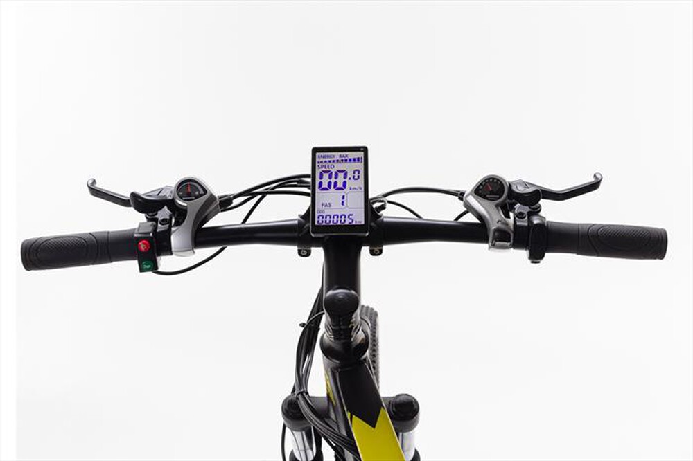 Immagine del prodotto IBIKE - MTB MUD ITA99-Nero
