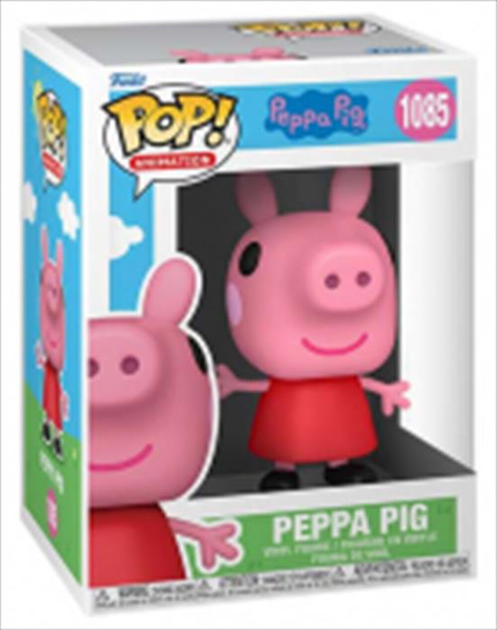 Immagine del prodotto FUNKO - Action figure Peppa Pig