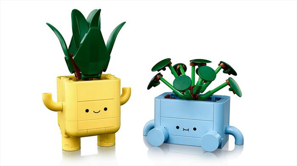 "LEGO - BOTANICALS Piantine felici - 10349"
