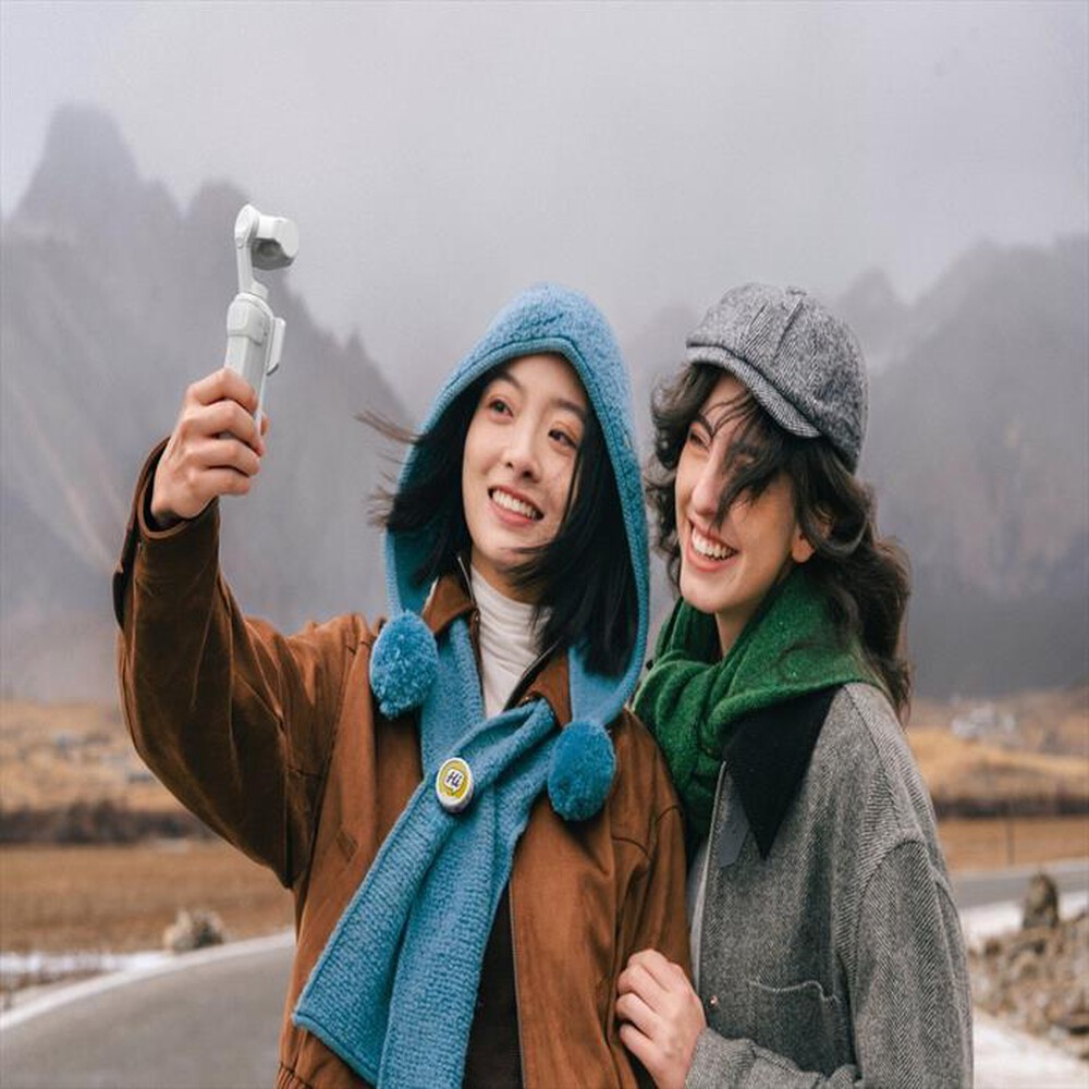 Immagine del prodotto INSTA360 - Action cam LUNA ULTRA-Bianco