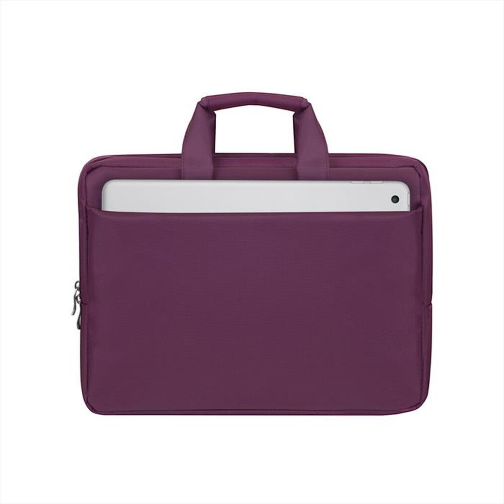 "RIVACASE - 8231 BORSA PER NOTEBOOK DA 15,6\"-Viola"