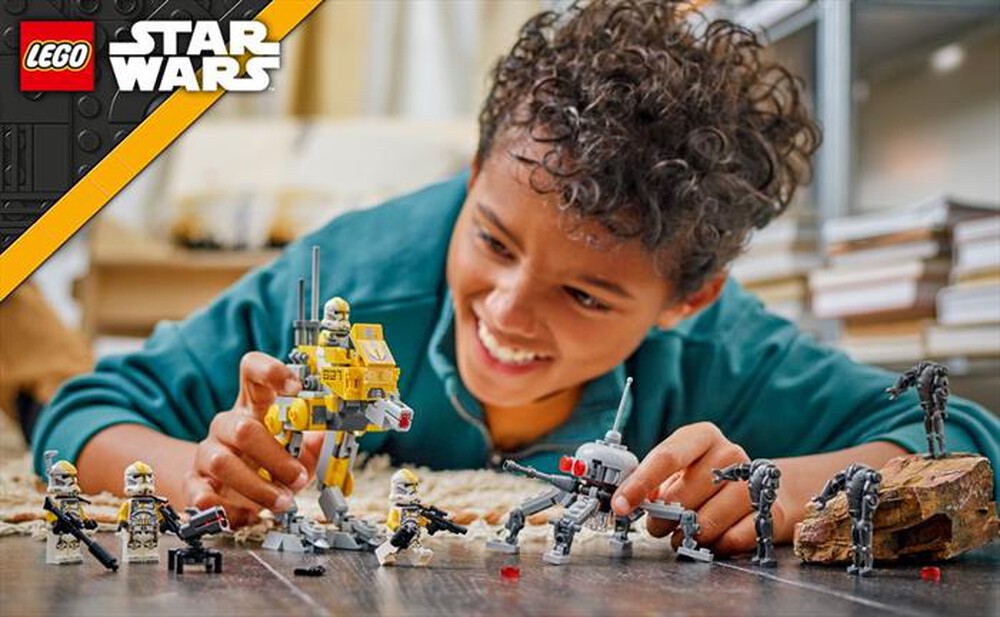 Immagine del prodotto LEGO - STAR WARS 327 Star Corps di Clone Troopers 75431