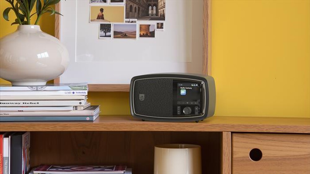 Immagine del prodotto PHILIPS - Radio portatile TAV2000DB/00-Black