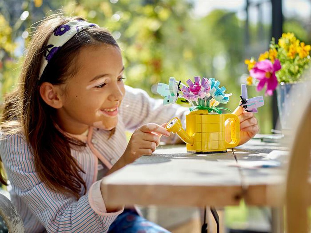 Immagine del prodotto LEGO - CREATOR Innaffiatoio con fiori 31149