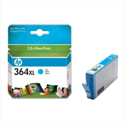 HP - HP 364XL ciano-Ciano
