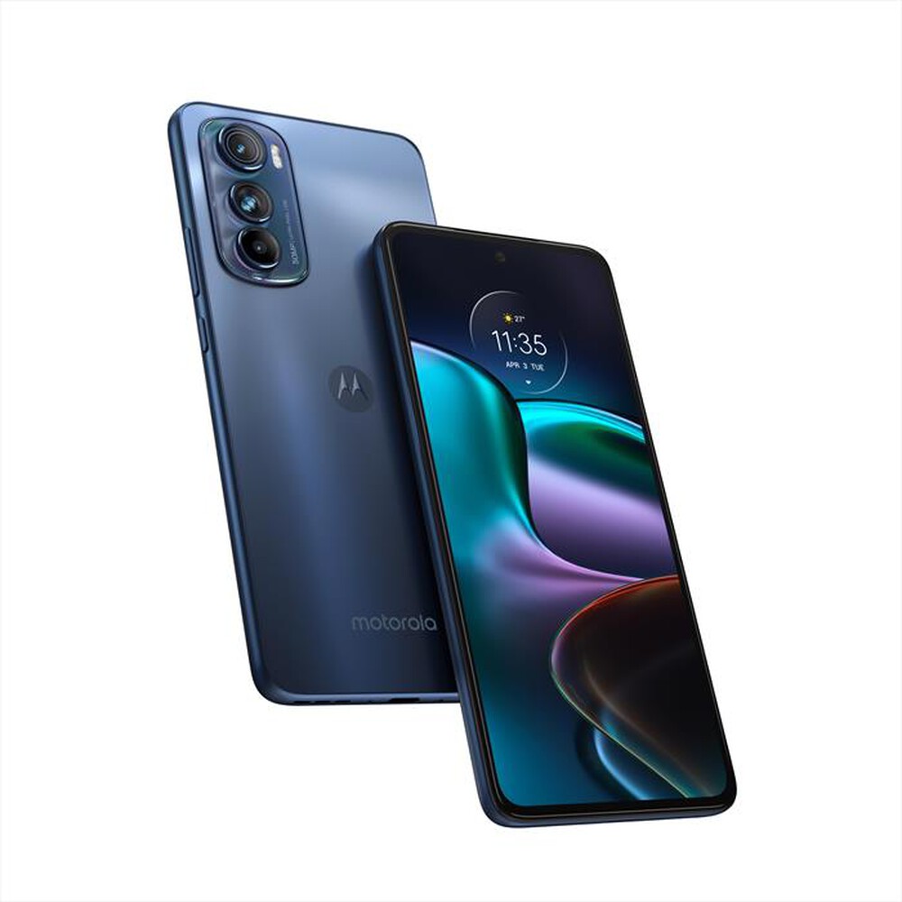 "MOTOROLA - Smartphone EDGE 30-Meteor Grey"