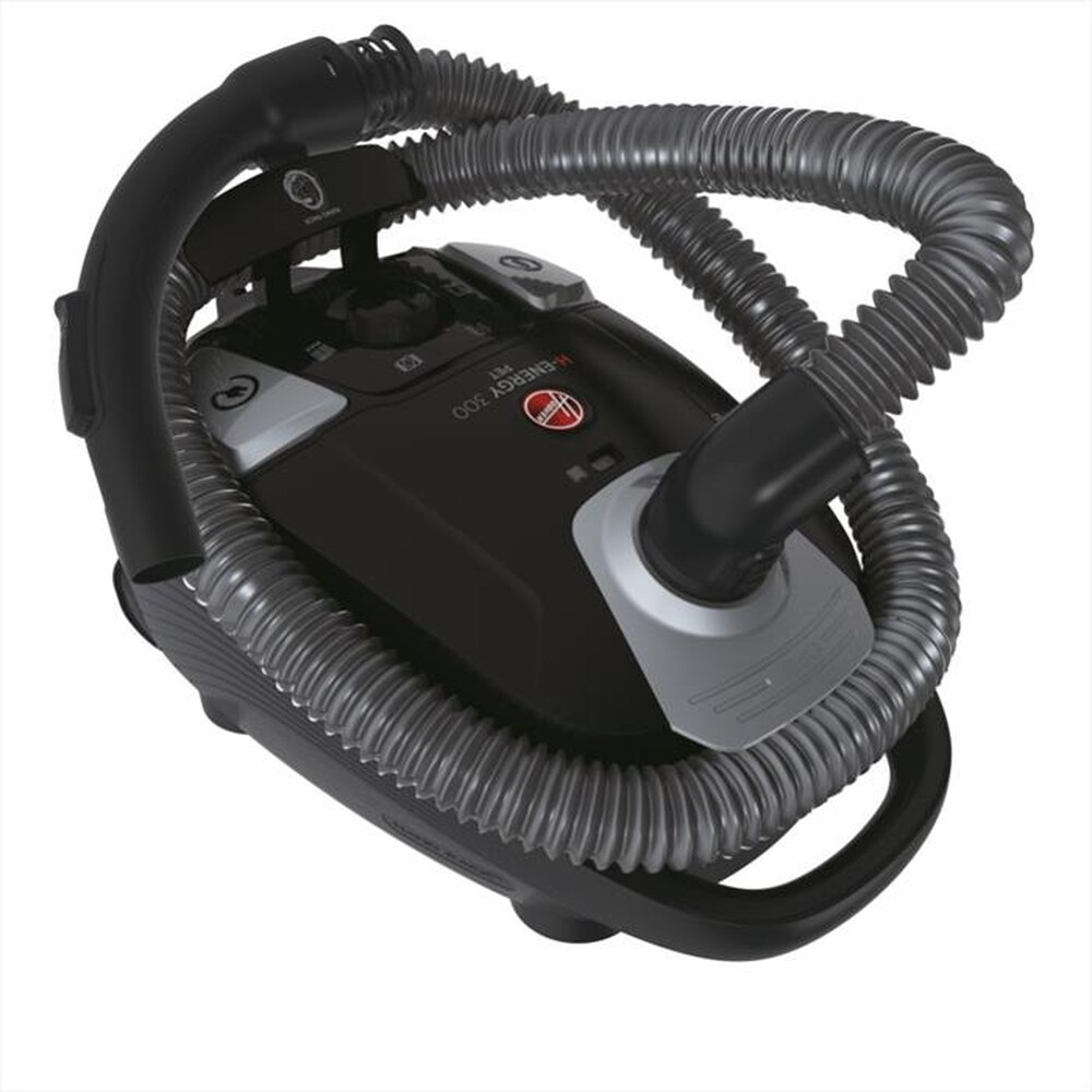 "HOOVER - Aspirapolvere a traino HE320PET-Nero"