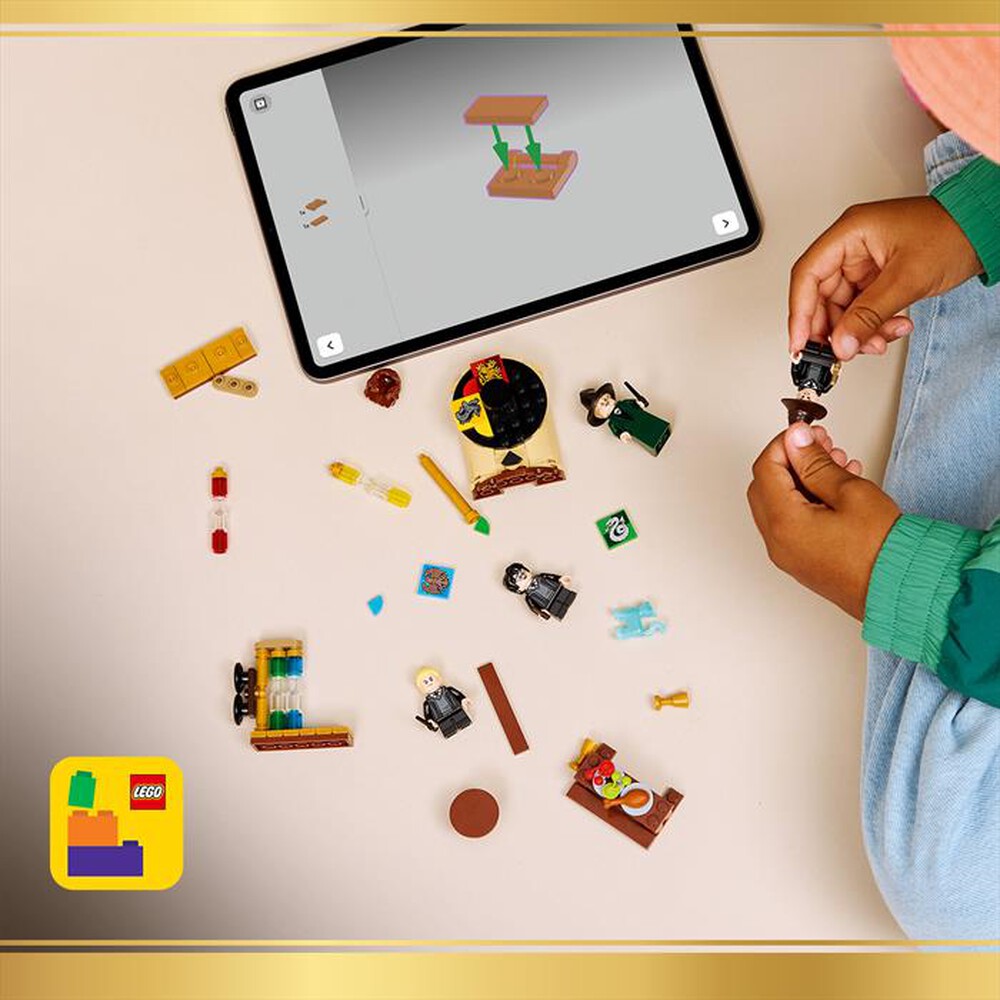 Immagine del prodotto LEGO - HARRY POTTER Castello di Hogwarts - 76460-Multicolore