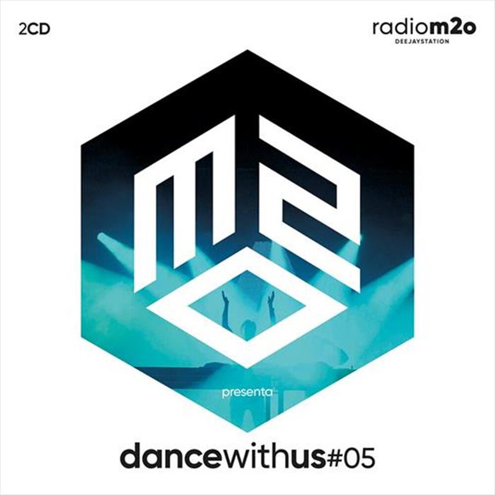 "WARNER MUSIC - CD M2O DANCE WITH US #5"
