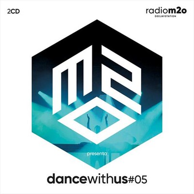 WARNER MUSIC - CD M2O DANCE WITH US #5