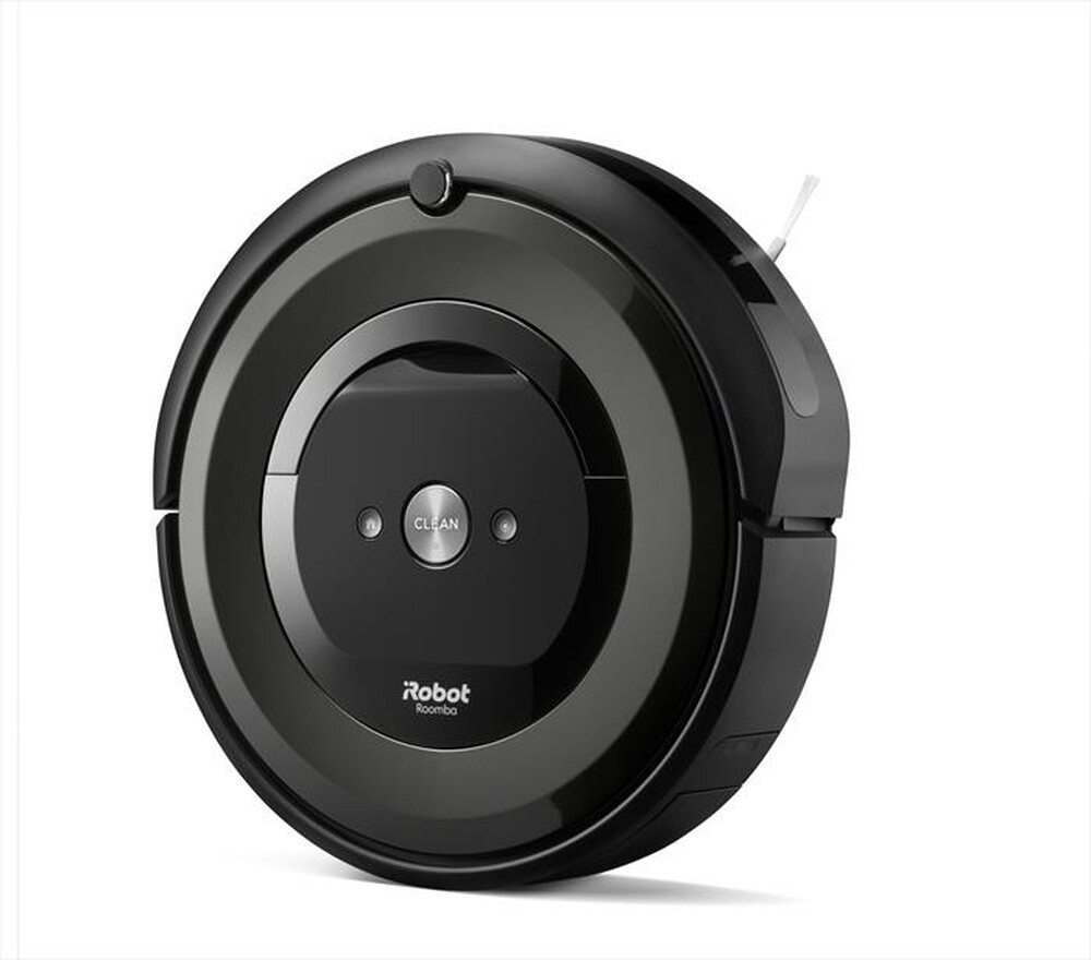 "iROBOT - ROOMBA E5158-Black"