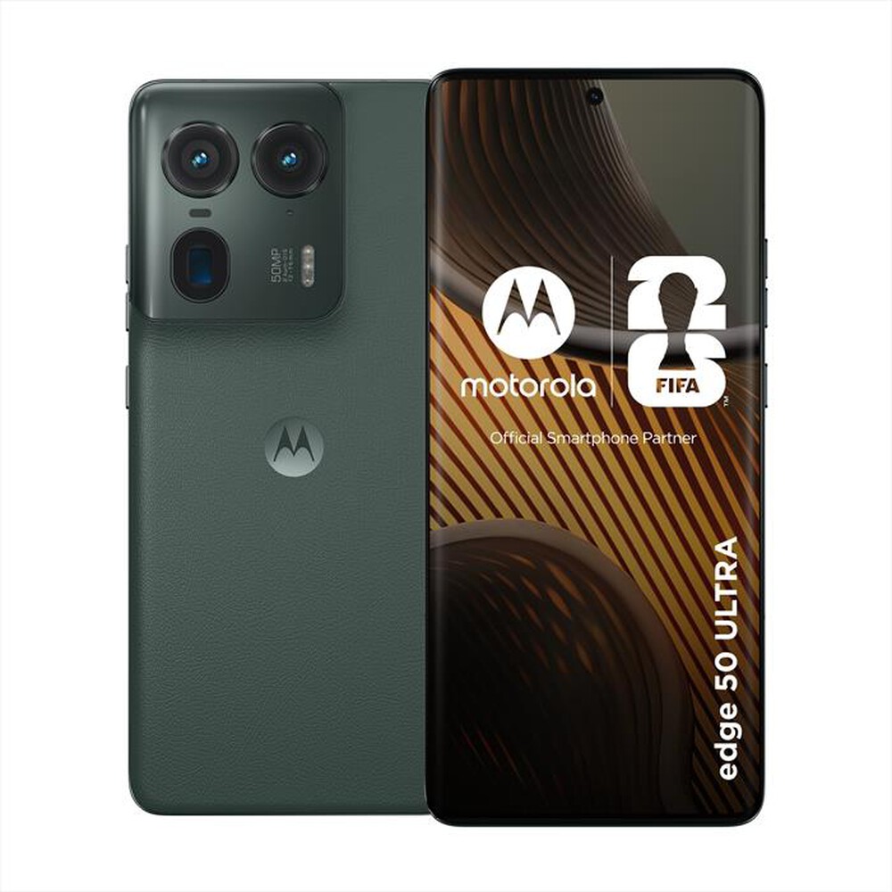 Immagine del prodotto MOTOROLA - Smartphone EDGE 50 ULTRA-Forest Grey