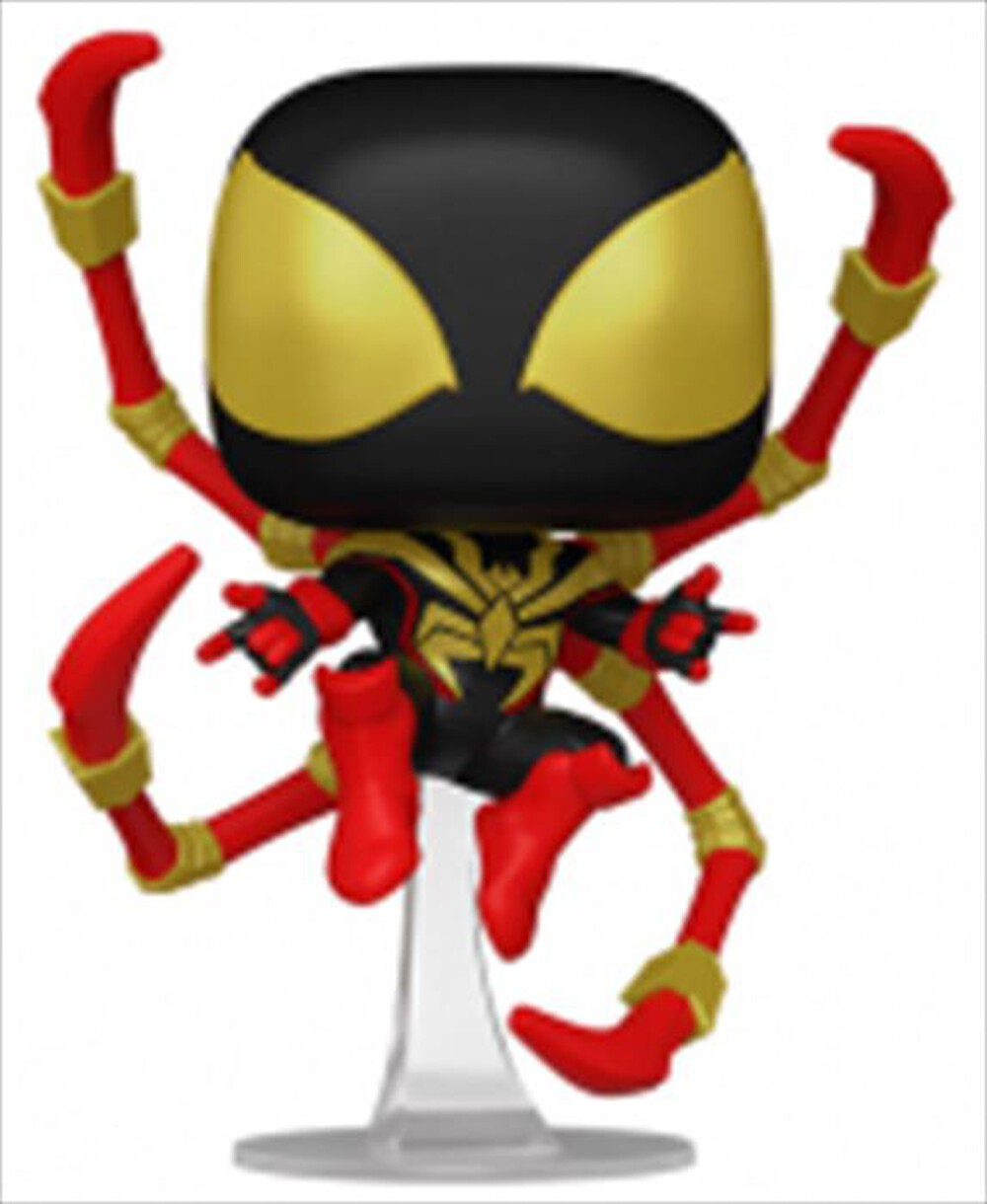 Immagine del prodotto FUNKO - 83753 Spider-Man Comics Miles Morales Iron w/Chase-n.d.