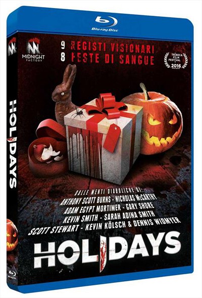 KOCH MEDIA - Holidays