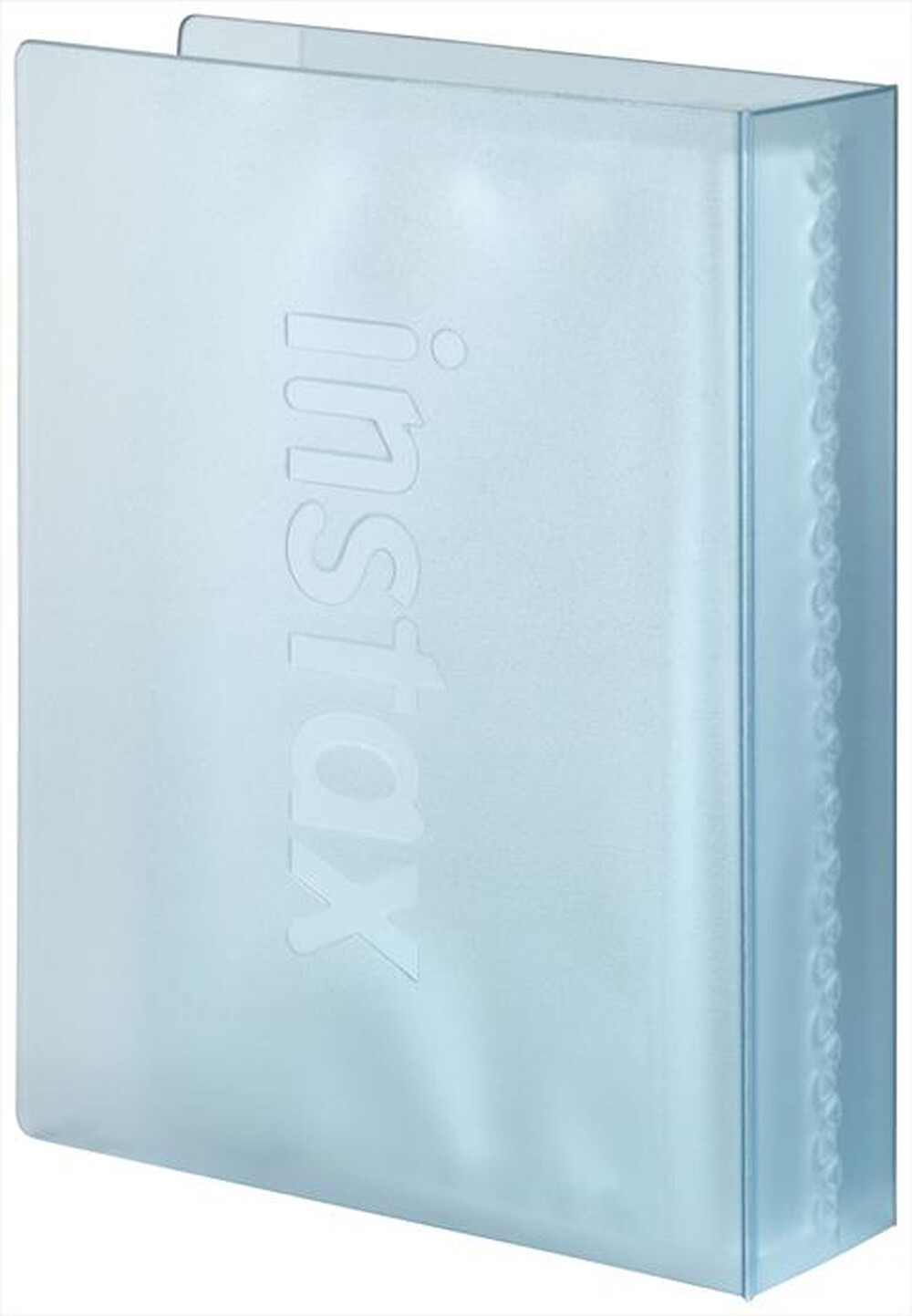 "FUJI - INSTAX MINI 11 ALBUM – SKY-BLUE-SKY-BLUE"