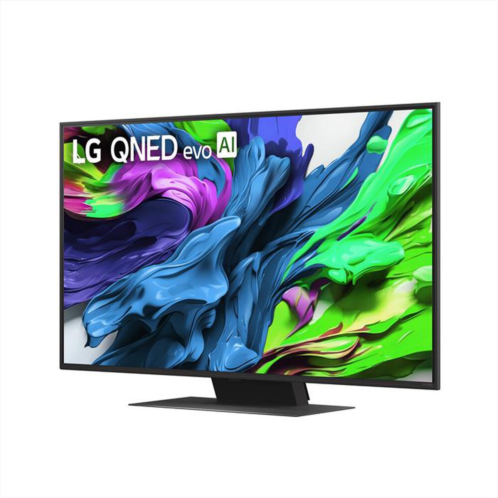 Immagine del prodotto LG - Smart TV MINI LED 4K 50" QNED EVO AI 50QNED8FA6A-Charcoal Black