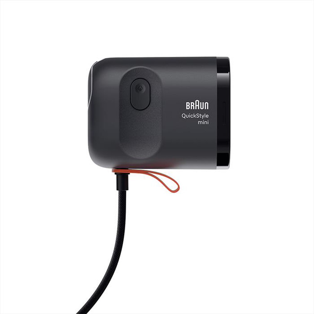 Immagine del prodotto BRAUN - QUICKSTYLE MINI Stiratore verticale GS1071BK-Nero