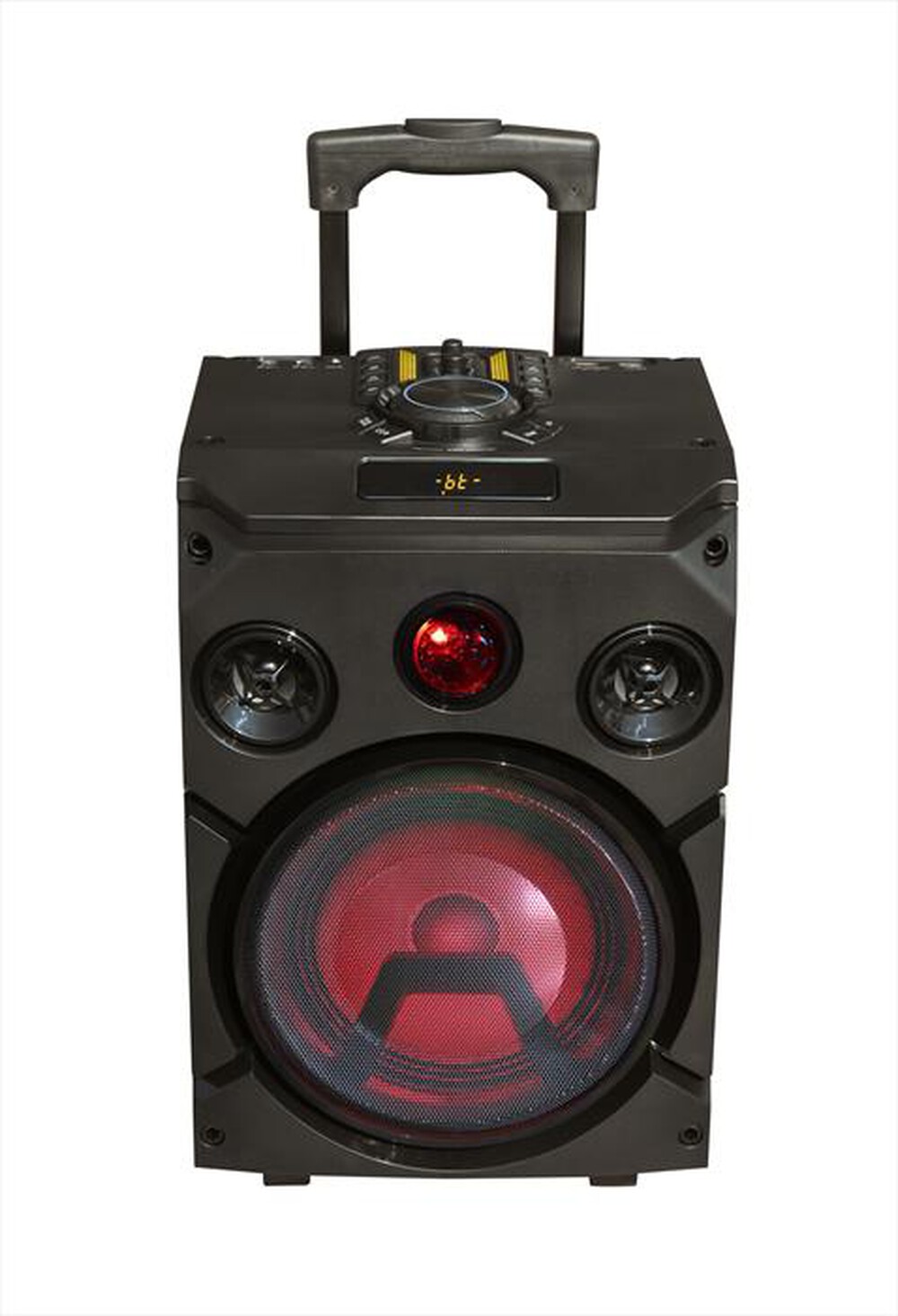 "MAJESTIC - DJB 274BT USB/AX-NERO"