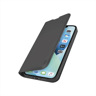 SBS - Cover TEBKLITEIP1461K per iPhone 14-Nero