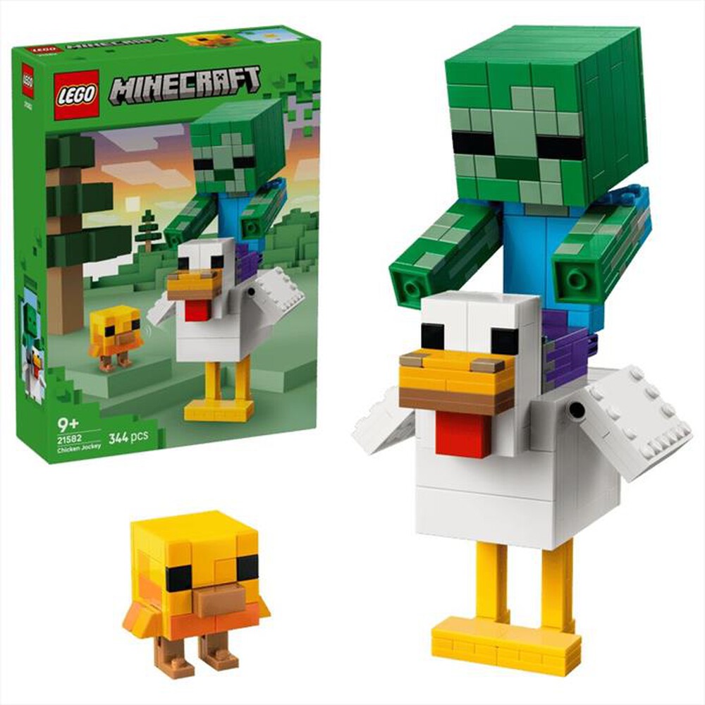 Immagine del prodotto LEGO - MINECRAFT Fantino di polli - 21582
