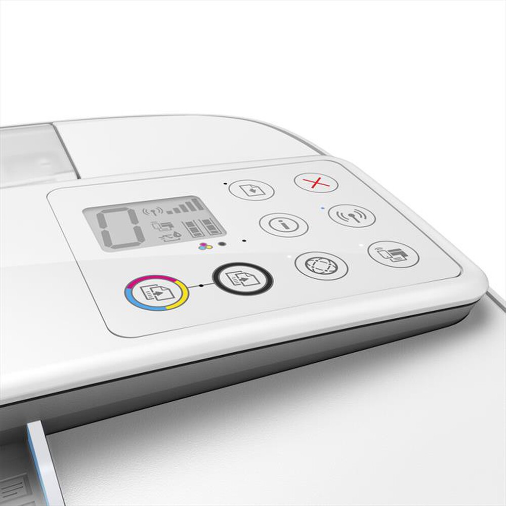"HP - Multifunzione DESKJET AIO 3750 con Instant Ink-Stone"