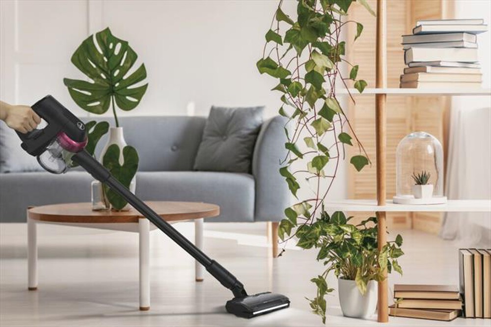Immagine del prodotto HOOVER - Scopa elettrica senza sacchetto HF410H 011-Magenta