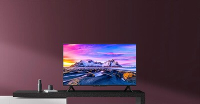 XIAOMI - Smart TV LED UHD 4K 43" MI TV P1-Nero