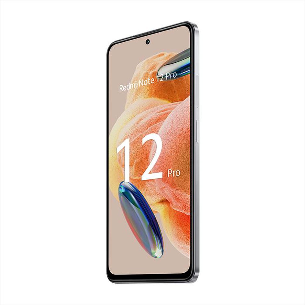 Immagine del prodotto XIAOMI - Smartphone REDMI NOTE 12 PRO 4G 6+128GB-Polar White