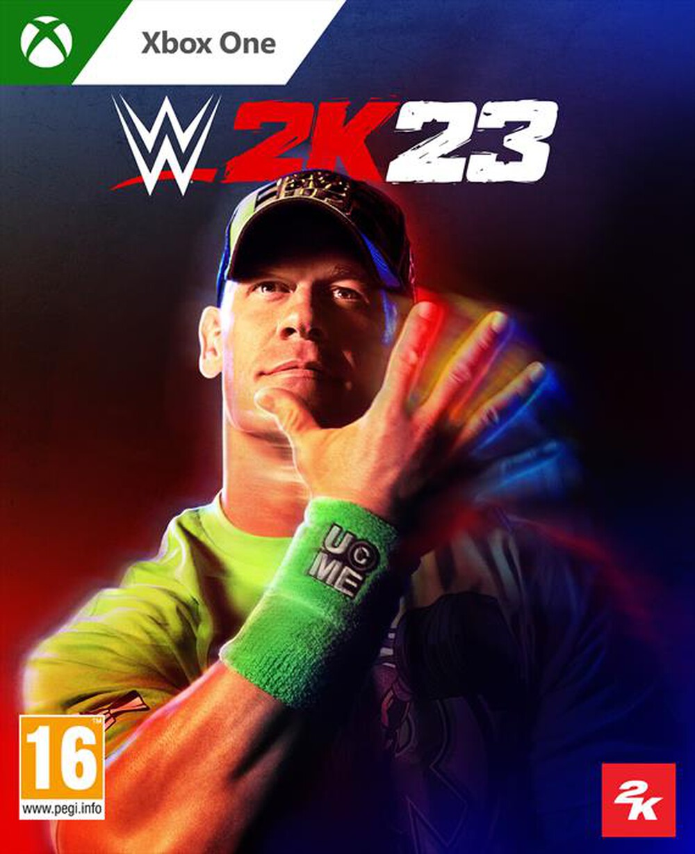 "2K GAMES - WWE 2K23 XB1"