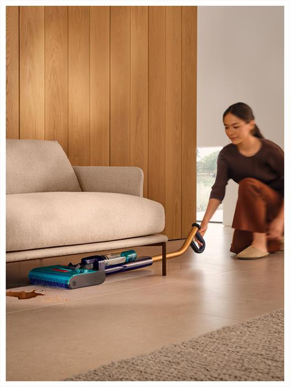 Immagine del prodotto DYSON - DYSON CLEAN+WASH HYGIENE-Blu/Oro